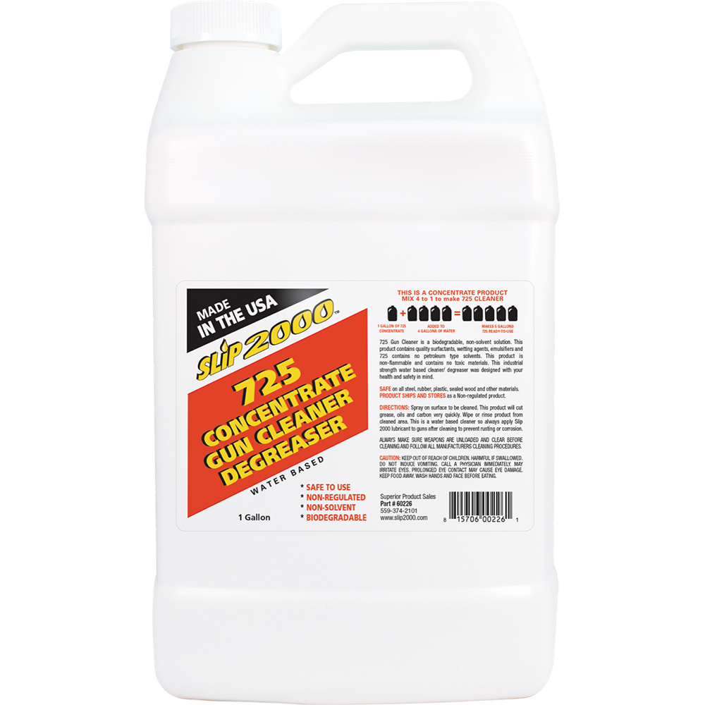 725 Cleaner — koncentrat