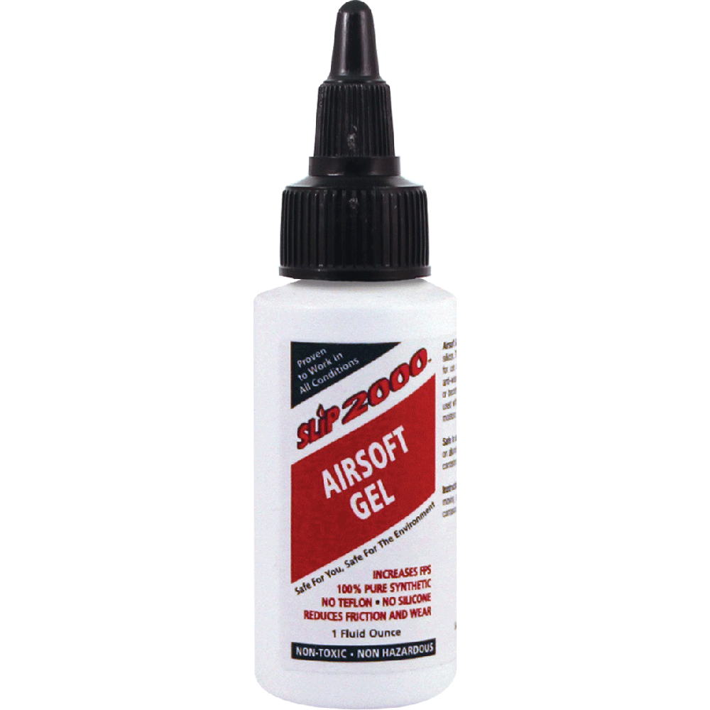 Airsoft Gel