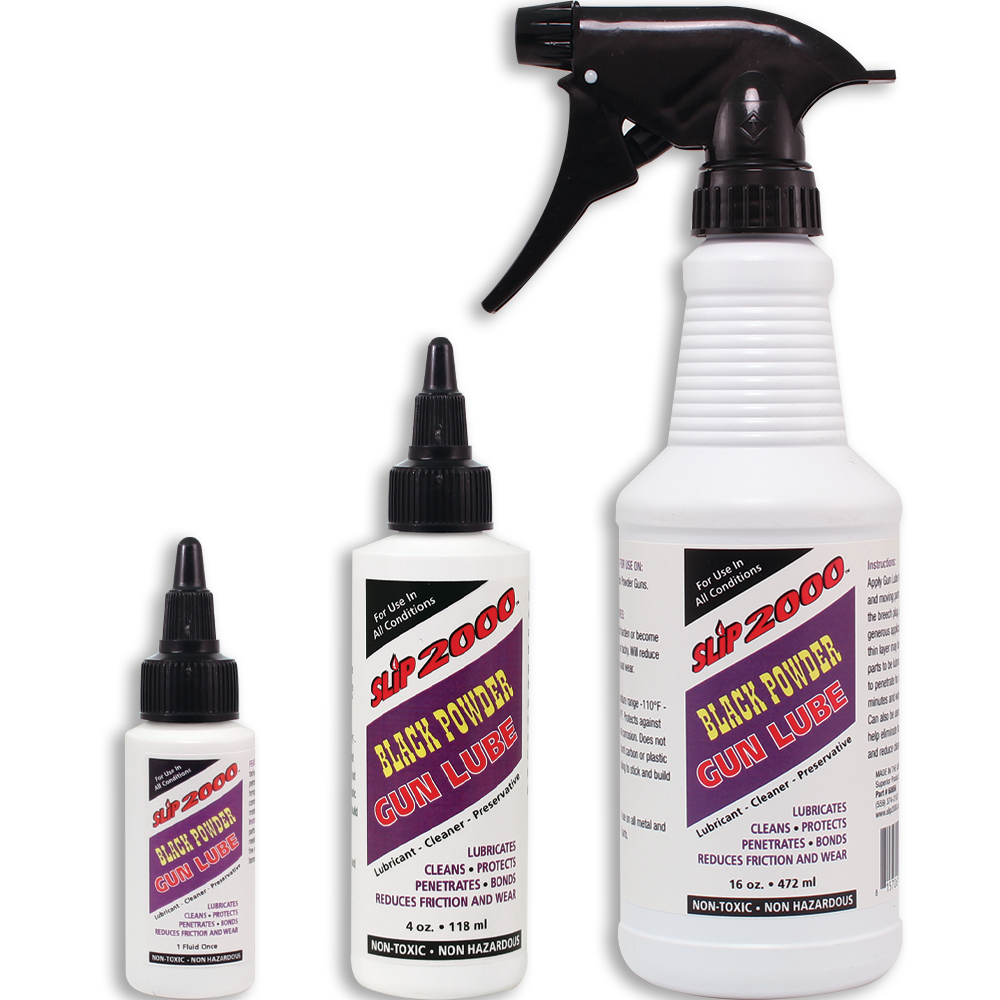 Black Powder Lube CLP