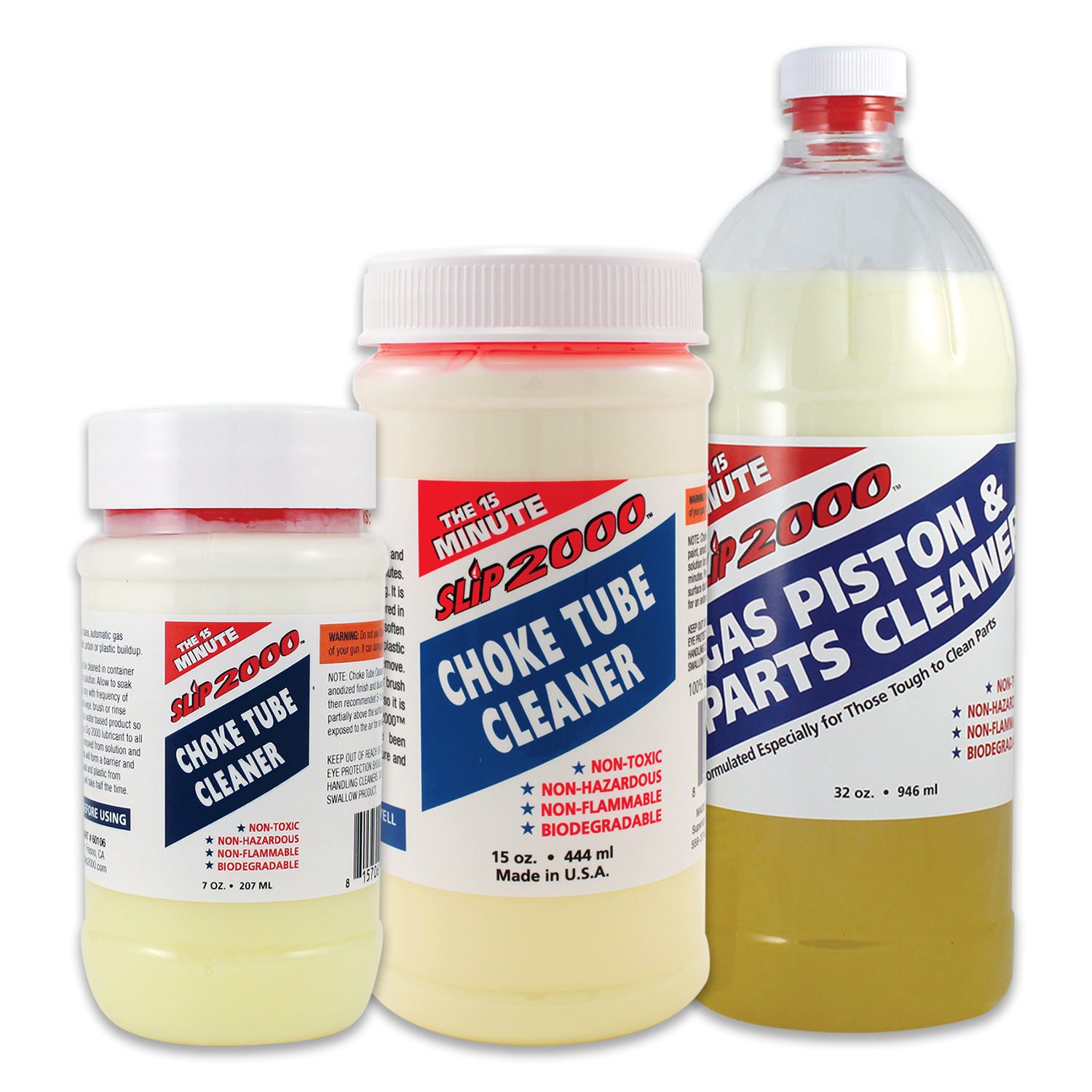 Choke Tube Cleaner