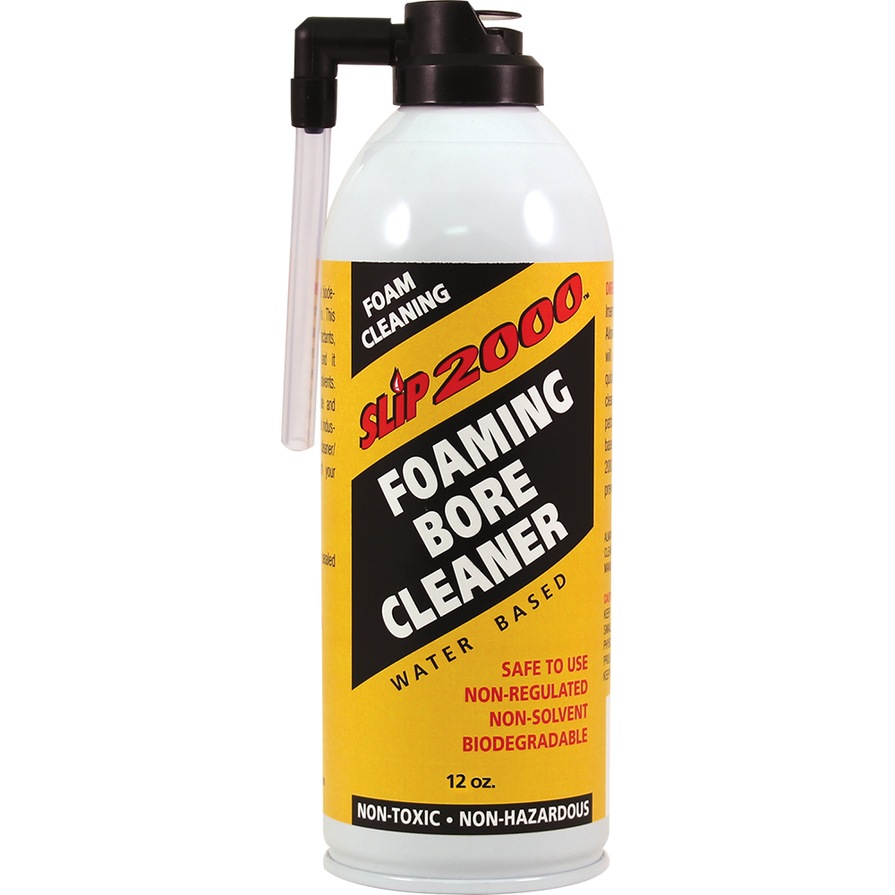 Foaming Bore Cleaner