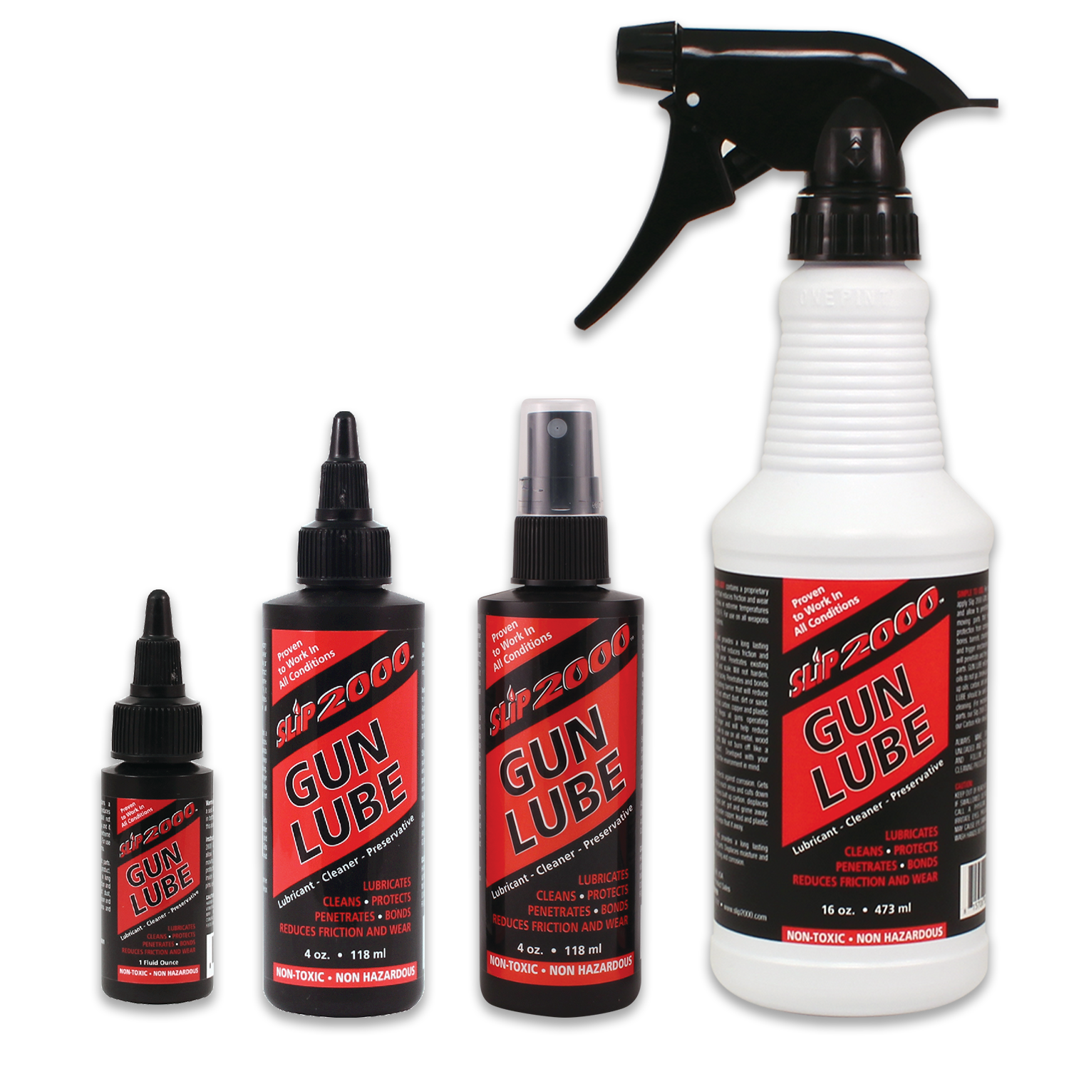 Gun Lube