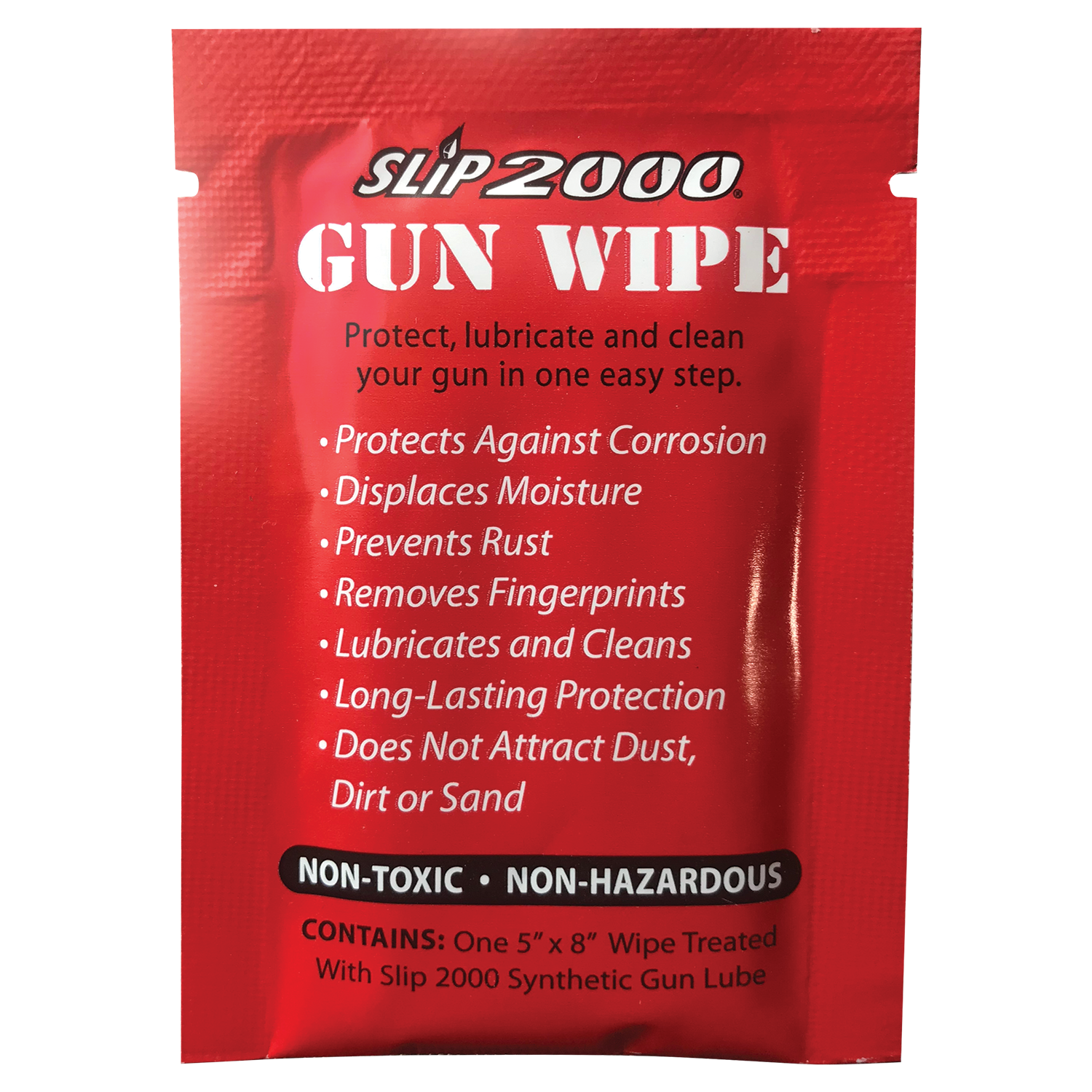 Gun Wipes — chusteczki nasączone