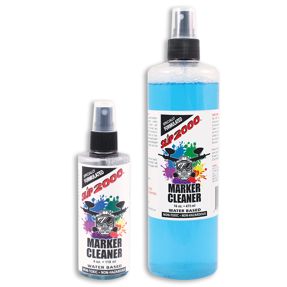 Paintball Marker Cleaner