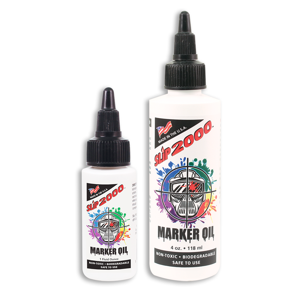 Paintball Marker Oil
